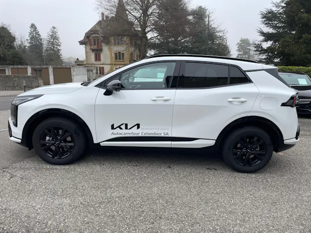 Kia Sportage 1.6 T-GDi Hybrid GT-Line