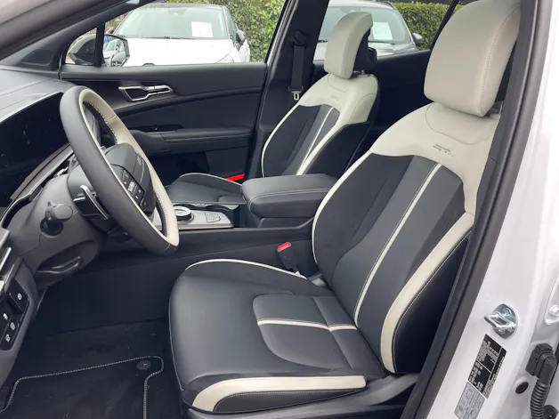 Kia Sportage 1.6 T-GDi Hybrid GT-Line