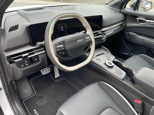 Kia Sportage 1.6 T-GDi Hybrid GT-Line