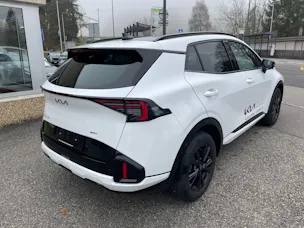 Kia Sportage 1.6 T-GDi Hybrid GT-Line