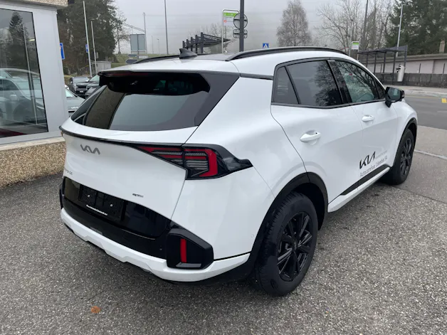 Kia Sportage 1.6 T-GDi Hybrid GT-Line