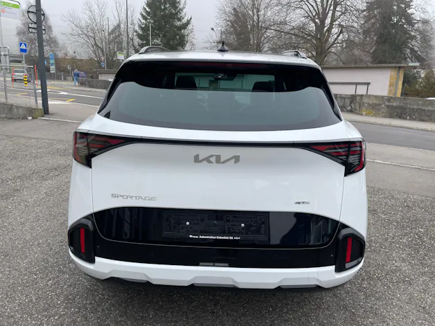 Kia Sportage 1.6 T-GDi Hybrid GT-Line