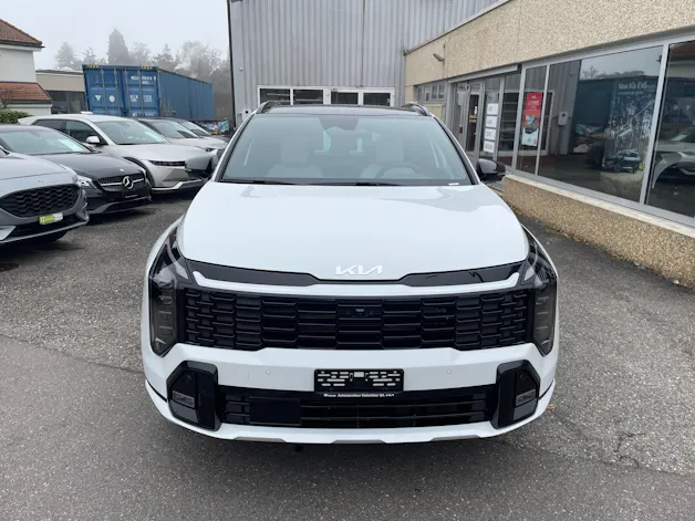 Kia Sportage 1.6 T-GDi Hybrid GT-Line
