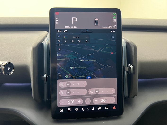 Vehicle image VOLVO EX 30