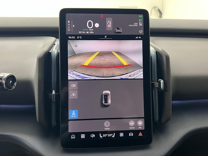 Vehicle image VOLVO EX 30