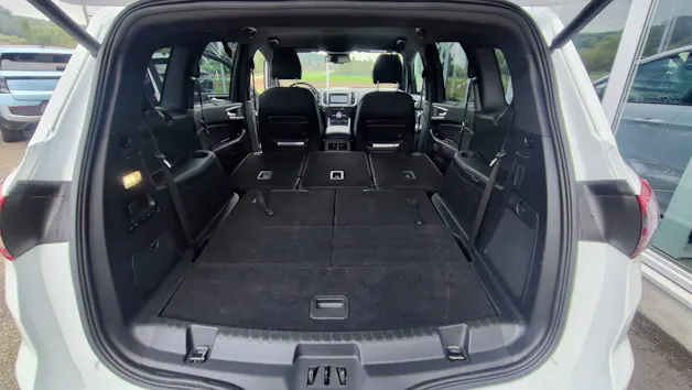 Ford S-Max 2.5 Hybrid ST-Line 7P