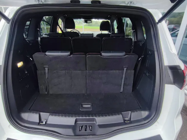 Ford S-Max 2.5 Hybrid ST-Line 7P