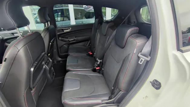 Ford S-Max 2.5 Hybrid ST-Line 7P