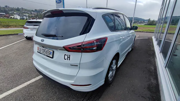 Ford S-Max 2.5 Hybrid ST-Line 7P
