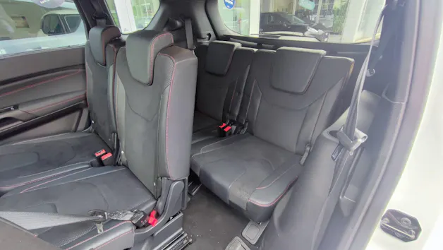 Ford S-Max 2.5 Hybrid ST-Line 7P