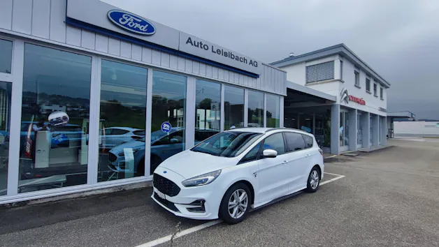 Ford S-Max 2.5 Hybrid ST-Line 7P