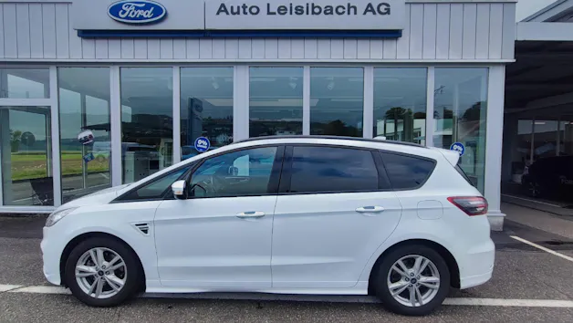 Ford S-Max 2.5 Hybrid ST-Line 7P