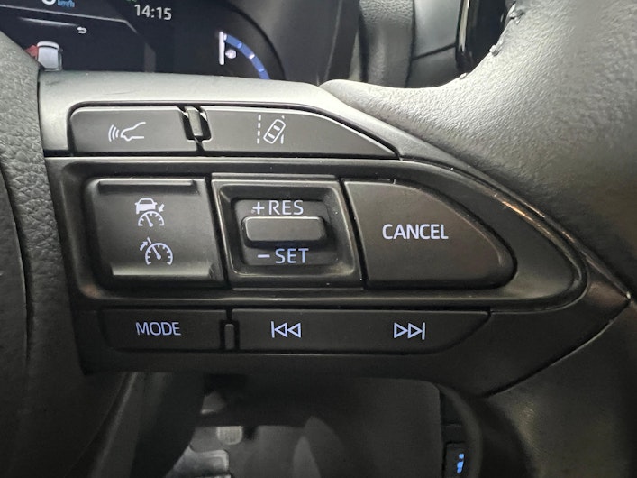 Vehicle image TOYOTA YARIS CROSS