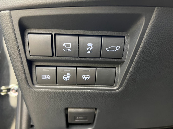 Vehicle image TOYOTA YARIS CROSS