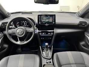 Vehicle image TOYOTA Yaris Cross 1.5 VVT-i HSD Adventure AWD-i