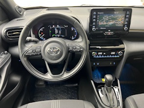 Vehicle image TOYOTA Yaris Cross 1.5 VVT-i HSD Adventure AWD-i