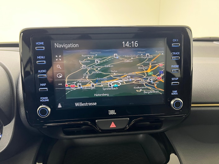 Vehicle image TOYOTA YARIS CROSS