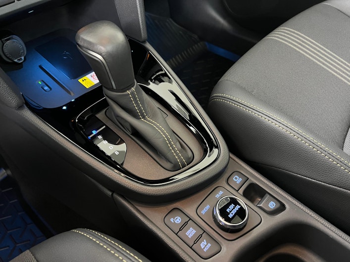 Vehicle image TOYOTA YARIS CROSS