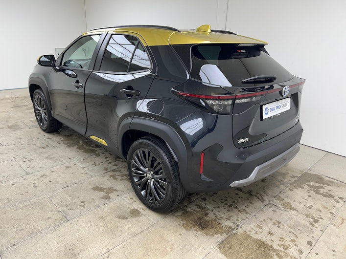 Vehicle image TOYOTA YARIS CROSS