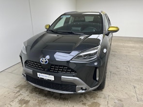 Vehicle image TOYOTA Yaris Cross 1.5 VVT-i HSD Adventure AWD-i