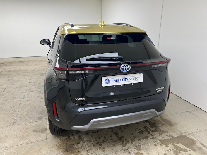 Vehicle image TOYOTA YARIS CROSS