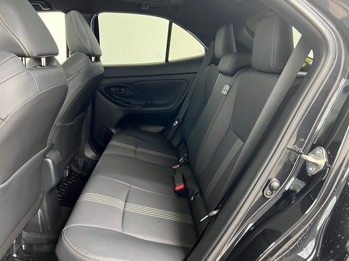 Vehicle image TOYOTA YARIS CROSS