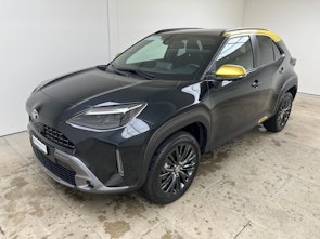 Vehicle image TOYOTA Yaris Cross 1.5 VVT-i HSD Adventure AWD-i