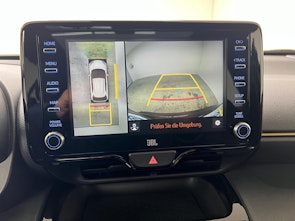 Vehicle image TOYOTA Yaris Cross 1.5 VVT-i HSD Adventure AWD-i