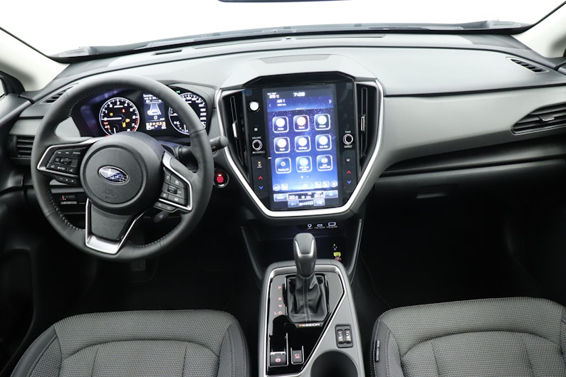 Vehicle image SUBARU CROSSTREK