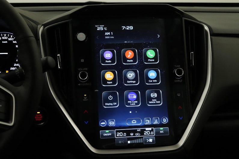 Vehicle image SUBARU CROSSTREK