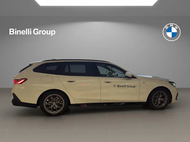 BMW 520d xDrive Touring M Sport