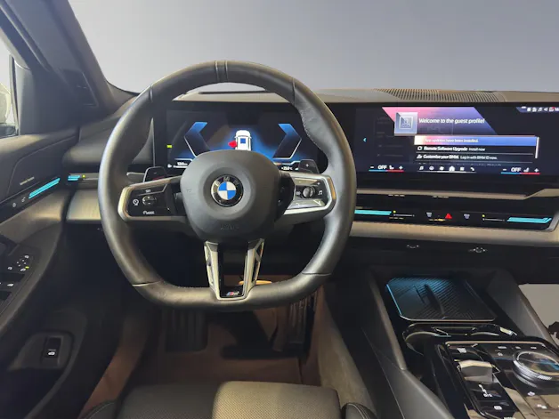 BMW 520d xDrive Touring M Sport