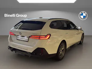 BMW 520d xDrive Touring M Sport