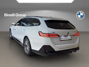 BMW 520d xDrive Touring M Sport