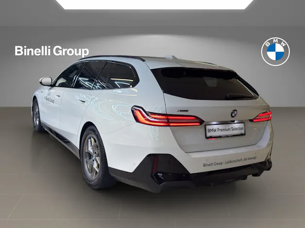 BMW 520d xDrive Touring M Sport