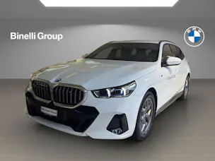 BMW 520d xDrive Touring M Sport