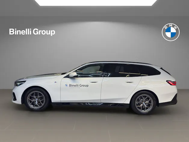 BMW 520d xDrive Touring M Sport