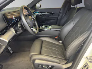BMW 520d xDrive Touring M Sport