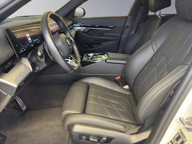 BMW 520d xDrive Touring M Sport