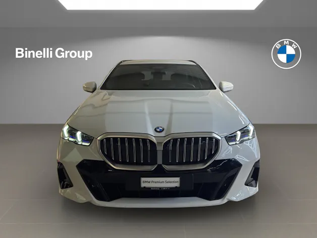 BMW 520d xDrive Touring M Sport