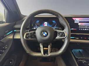 BMW 520d xDrive Touring M Sport