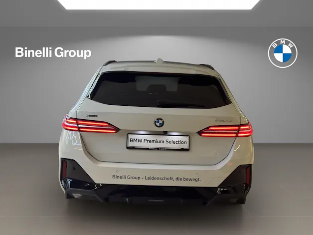 BMW 520d xDrive Touring M Sport