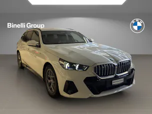 BMW 520d xDrive Touring M Sport