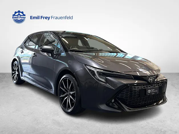 Toyota Corolla 2.0 HSD GR Sport