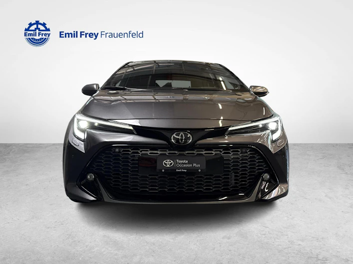 image du véhicule TOYOTA COROLLA