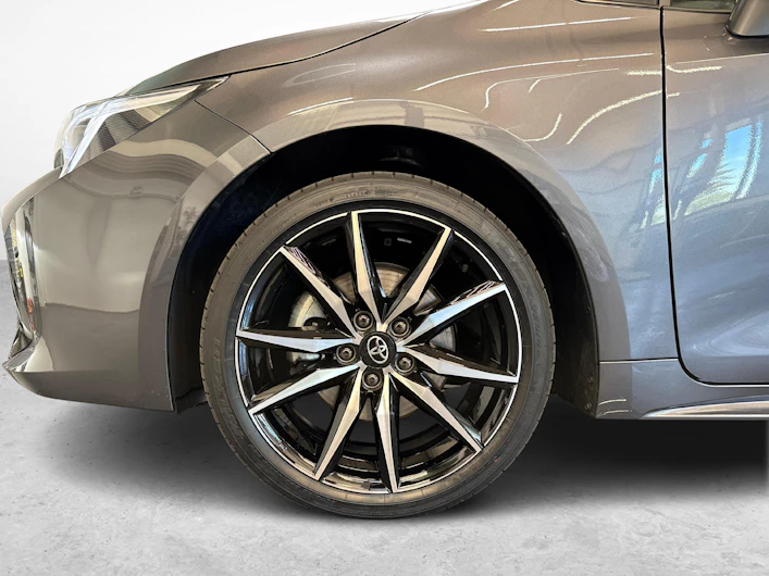 image du véhicule TOYOTA COROLLA