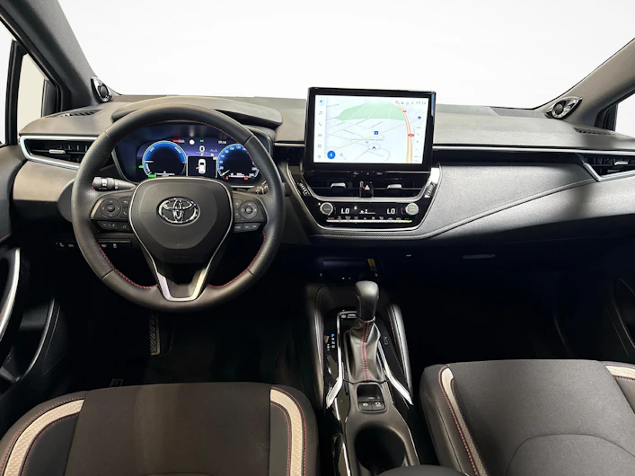 image du véhicule TOYOTA COROLLA