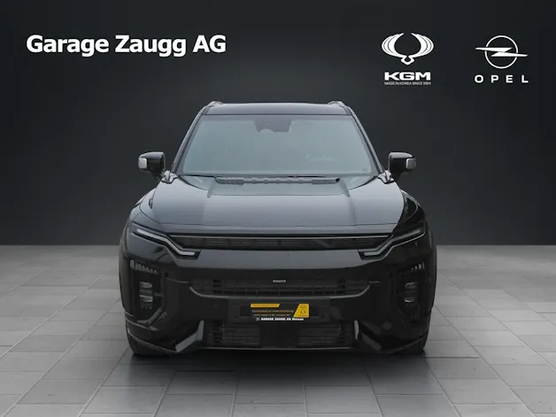 KGM Actyon 1.5 T-Gdi Hybrid Titanium