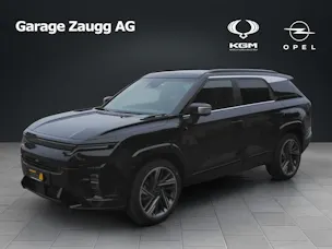 KGM Actyon 1.5 T-Gdi Hybrid Titanium
