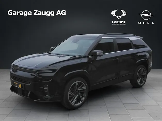 KGM Actyon 1.5 T-Gdi Hybrid Titanium